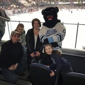 Meet your Posher, Sylvia n ryan